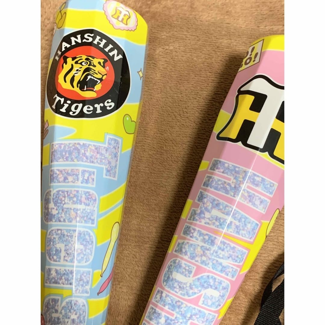Amazon.co.jp: 阪神タイガース応援メガホン 優勝年購入品 : スポーツ